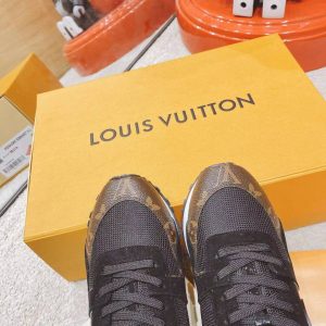 Кроссовки женские Louis Vuitton Run Away