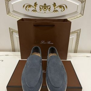 Лоферы мужские Loro Piana Summer Walk