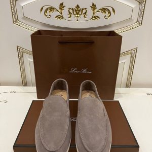 Лоферы мужские Loro Piana Summer Walk