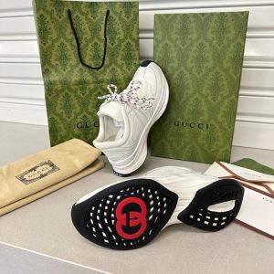 Кроссовки женские Gucci Run