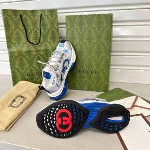 Женские кроссовки Gucci Run