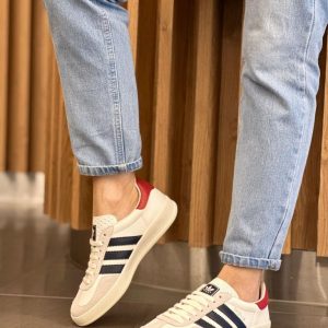 Кроссовки женские Gucci & Adidas Gazelle