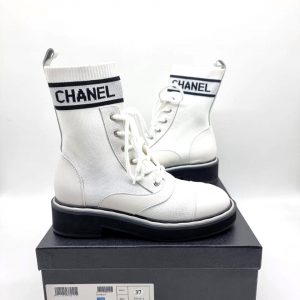 Ботинки Chanel