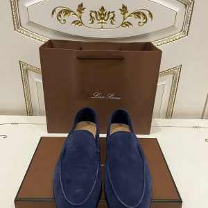 Лоферы мужские Loro Piana Summer Walk