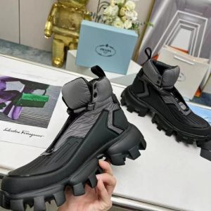 Кроссовки мужские Prada Cloudbust Thunder