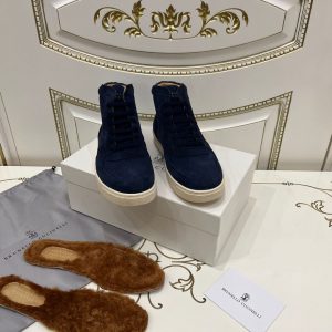 Кроссовки мужские Brunello Cucinelli