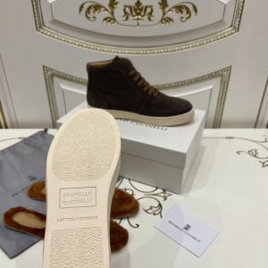 Кроссовки мужские Brunello Cucinelli