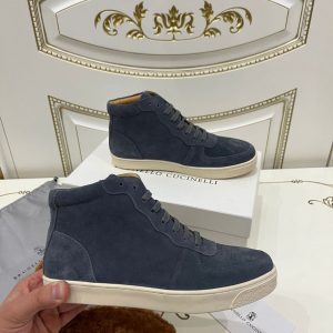 Кроссовки мужские Brunello Cucinelli