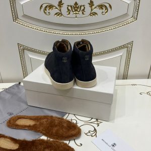 Кроссовки мужские Brunello Cucinelli