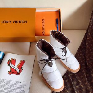 Ботинки Louis Vuitton