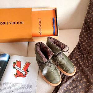 Ботинки Louis Vuitton