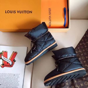 Ботинки Louis Vuitton