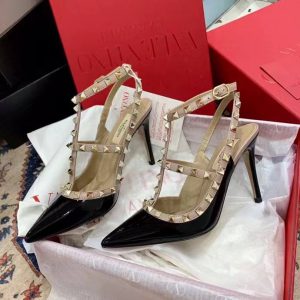 Туфли женские VALENTINO GARAVANI Rockstud