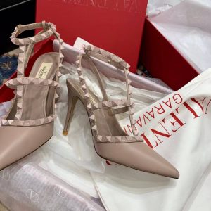 Туфли женские VALENTINO GARAVANI Rockstud