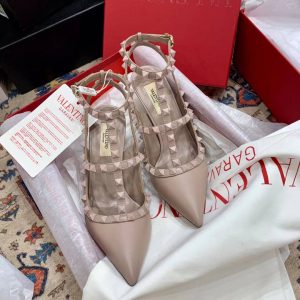 Туфли женские VALENTINO GARAVANI Rockstud