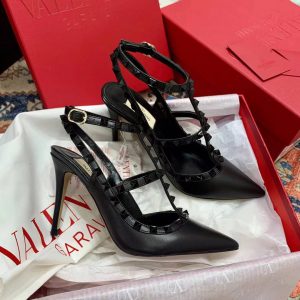 Туфли женские VALENTINO GARAVANI Rockstud