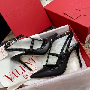 Туфли женские VALENTINO GARAVANI Rockstud