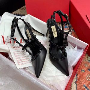 Туфли женские VALENTINO GARAVANI Rockstud