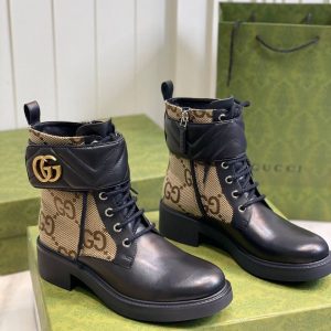 Ботинки GUCCI