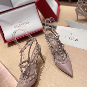 Туфли женские VALENTINO GARAVANI Rockstud