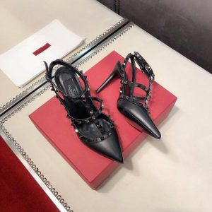 Туфли женские VALENTINO GARAVANI Rockstud