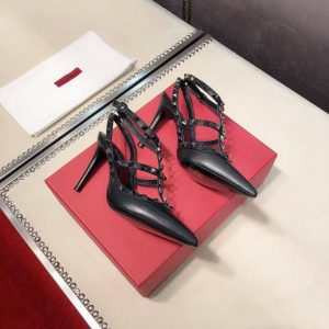 Туфли женские VALENTINO GARAVANI Rockstud