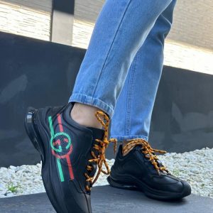 Кроссовки женские Gucci Run