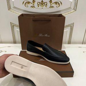 Лоферы мужские Loro Piana Summer Walk