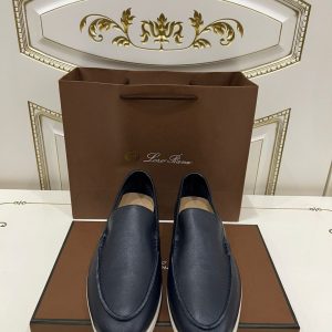 Лоферы мужские Loro Piana Summer Walk