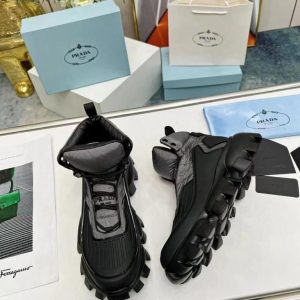 Кроссовки мужские Prada Cloudbust Thunder