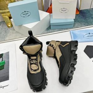 Кроссовки мужские Prada Cloudbust Thunder