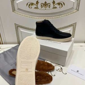 Кроссовки мужские Brunello Cucinelli