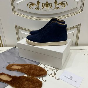 Кроссовки мужские Brunello Cucinelli