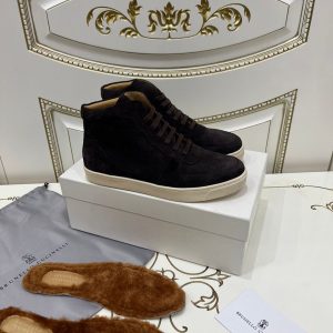 Кроссовки мужские Brunello Cucinelli