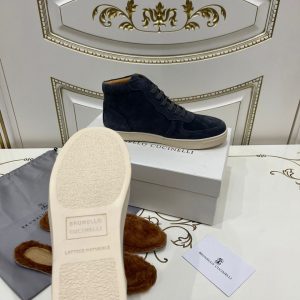 Кроссовки мужские Brunello Cucinelli