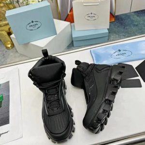 Кроссовки мужские Prada Cloudbust Thunder