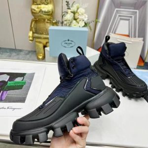 Кроссовки мужские Prada Cloudbust Thunder