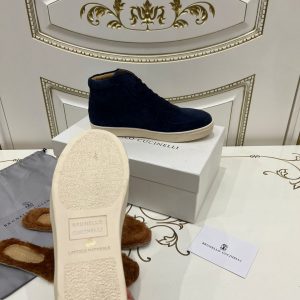 Кроссовки мужские Brunello Cucinelli