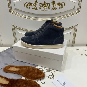 Кроссовки мужские Brunello Cucinelli