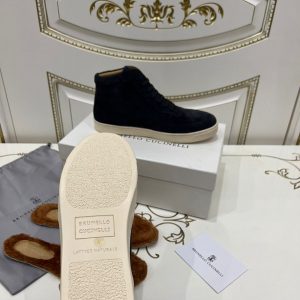 Кроссовки мужские Brunello Cucinelli