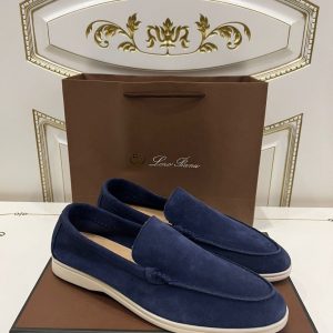 Лоферы мужские Loro Piana Summer Walk