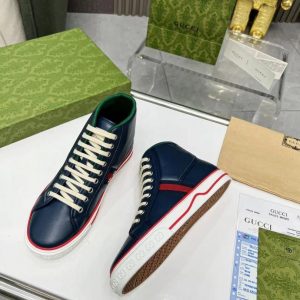 Кеды мужские Gucci Tennis 1977