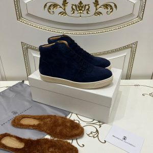 Кроссовки мужские Brunello Cucinelli