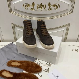 Кроссовки мужские Brunello Cucinelli