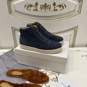 Кроссовки мужские Brunello Cucinelli