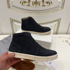 Кроссовки мужские Brunello Cucinelli