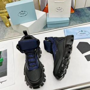 Кроссовки мужские Prada Cloudbust Thunder