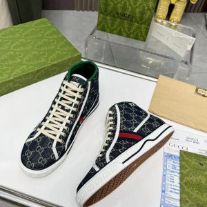 Кеды мужские Gucci Tennis 1977