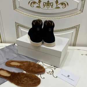 Кроссовки мужские Brunello Cucinelli