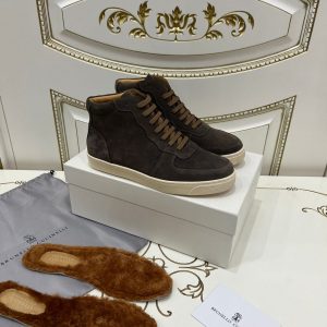 Кроссовки мужские Brunello Cucinelli